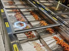 -生火火·地摊小炉子烧烤自助.鲜切牛羊肉(龙湖北城天街店)