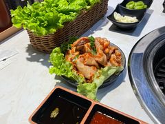 -梅梅家的烤肉店(槐北路店)