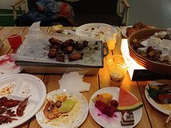 -夜的第七章·演艺自助餐厅