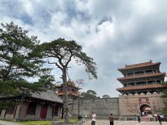 -沈阳市东陵公园