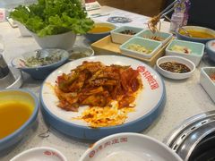 -韩香福烤肉庄园(荣成店)