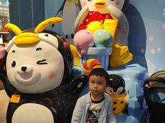 -喷泉广场餐厅·宵夜·海鲜烧烤大排档(长隆企鹅酒店)