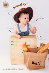 -小熊维尼高端儿童摄影(南山店)