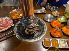 -·缸桶屋·韩式牛肋条自助烤肉(西湖D11店)