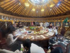 -大汗行宫园林餐厅