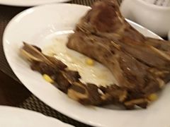 -杭州华美达大酒店无国界西餐厅