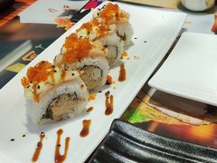 -伊秀·手握寿司·料理(裕华万达广场店)