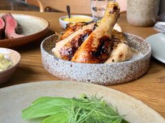 蜂蜜烤鸡-BOR Eatery(安福路店)