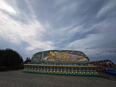-青海湖二郎剑景区