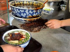 -清真磨沟沿老字号牛肉面(总店)