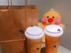 -喜茶(上海正大广场店)