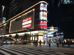 -一兰拉面(梅田阪急东通店)