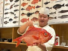 -镹·鱼料理  国产鱼使用店