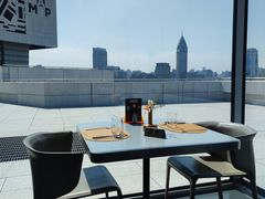 -璞渼咖啡 ROOF P.M. Café(浦东美术馆店)