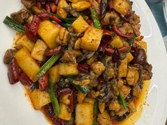 饵块鸡-红豆园(文林街店)