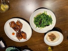 -粗茶淡饭·隐庐私厨(东亭店)