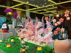 -大中华希尔顿酒店-念自助餐·嗨啤·小龙虾