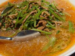 肉丝带底-阿庄新豫菜(通泰路店)