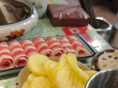 -鸿姐老火锅(疁城新天地店)