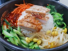 -拌来拌去石鍋拌飯(文鼎店)