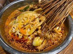 -叶婆婆钵钵鸡(乐山老店)