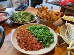 -岗上渣渣老火锅(两路口店)