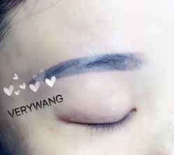 -Verywang半永久纹眉•仪器野生眉