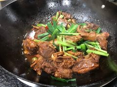 -大自然醉鹅·铁锅火焰鹅(上海联洋店)