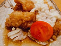 南蛮炸鸡块-有喜屋·鲜鸡板前烧鸟(徐家汇店)