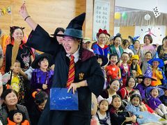 -贝美蓝天幼儿园(河东直沽园)