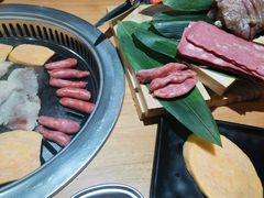 -许妈妈餐厅烤肉烧烤家常菜(明润广场店)