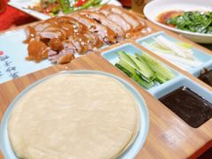 特色烤鸭-兴农记