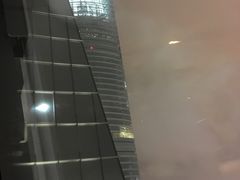 -上海环球金融中心云端足球盛典