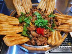 -宗泉烤全羊·烤羊腿·家常菜(解放东路店)