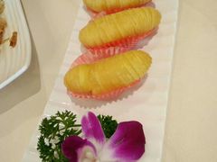 飘香榴莲酥-榕江春·点心荟