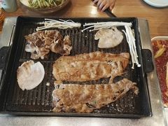 -金三顺韩式炭火烤肉店(中华路店)