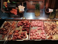 -伍棵煋炭烤自助料理·烤鳗鱼(浦东食品城店)