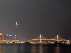 -澳门环岛游湾仔码头