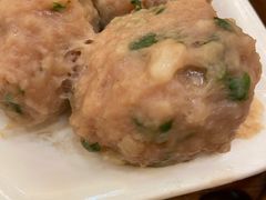 006鲜竹牛肉球-顺德人家食府(黄金广场店)