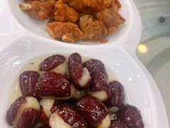 侠骨柔情-四海酒家生态粤菜