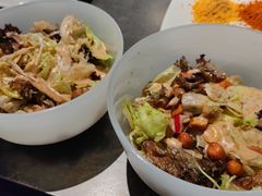大拌菜-很久以前羊肉串(中山公园店)
