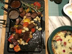 -蜜桃花开·中西融合菜E&W(南长街店)