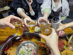 -正南齊北重庆老火锅(光华村直营店)