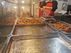 自助取餐区-陶记正宗德州扒鸡(科巷店)