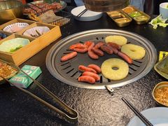 -熊大·鲜烤黄牛肉(五山店)