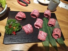-炼火烤肉店