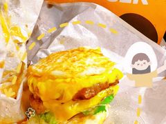 -牛约堡-牛肉汉堡(长宁店)