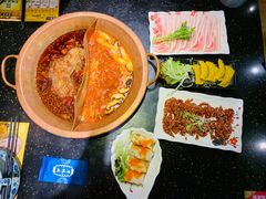 -成都老码头火锅(旺角店)