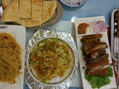 -马尔龙新疆饭店·清真(瑞景店)