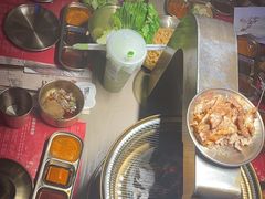 -西塔老太太泥炉烤肉(温州首店万象城黑金店)